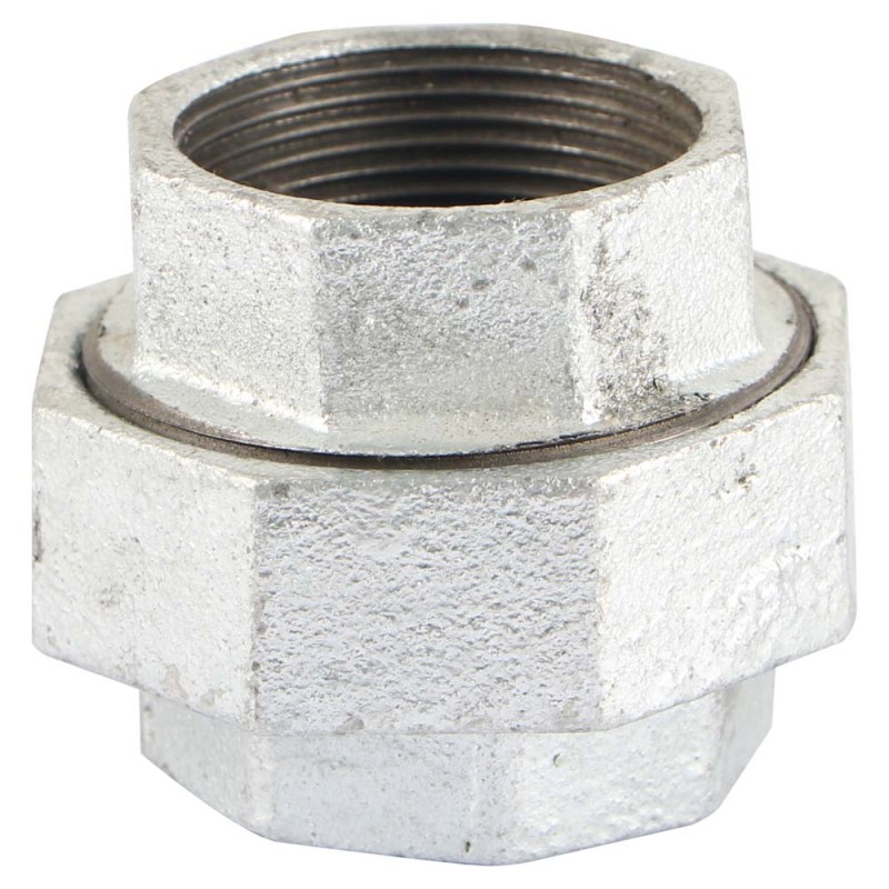 GI UNION 1-1/2"