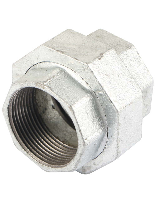 شد وصل 1.1/2" جلفنايز CHN