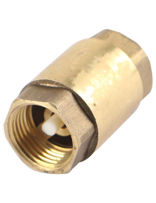 BRASS NON RETURN VALVE 1/2"