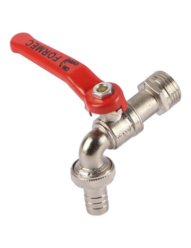 حنفية 1/2" بيدة