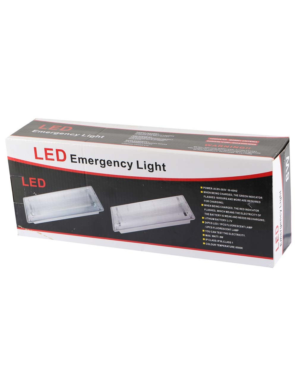 EMERGENCY LIGHT LED