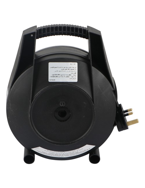 DOMESTIC CABLE REEL 3 WAY 20MTR 10 AMP