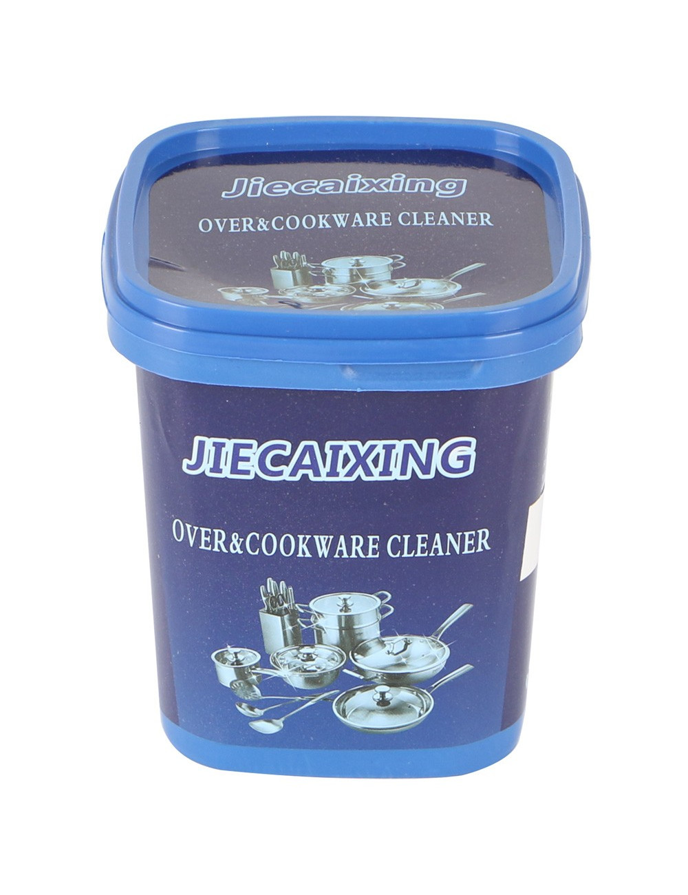 STAINLESS STEEL DECONTAMINATION CREAM 500G