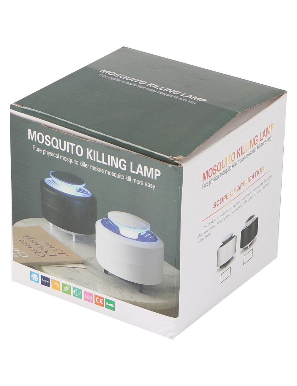 MOSQUITO KILLING LAMP 5V
