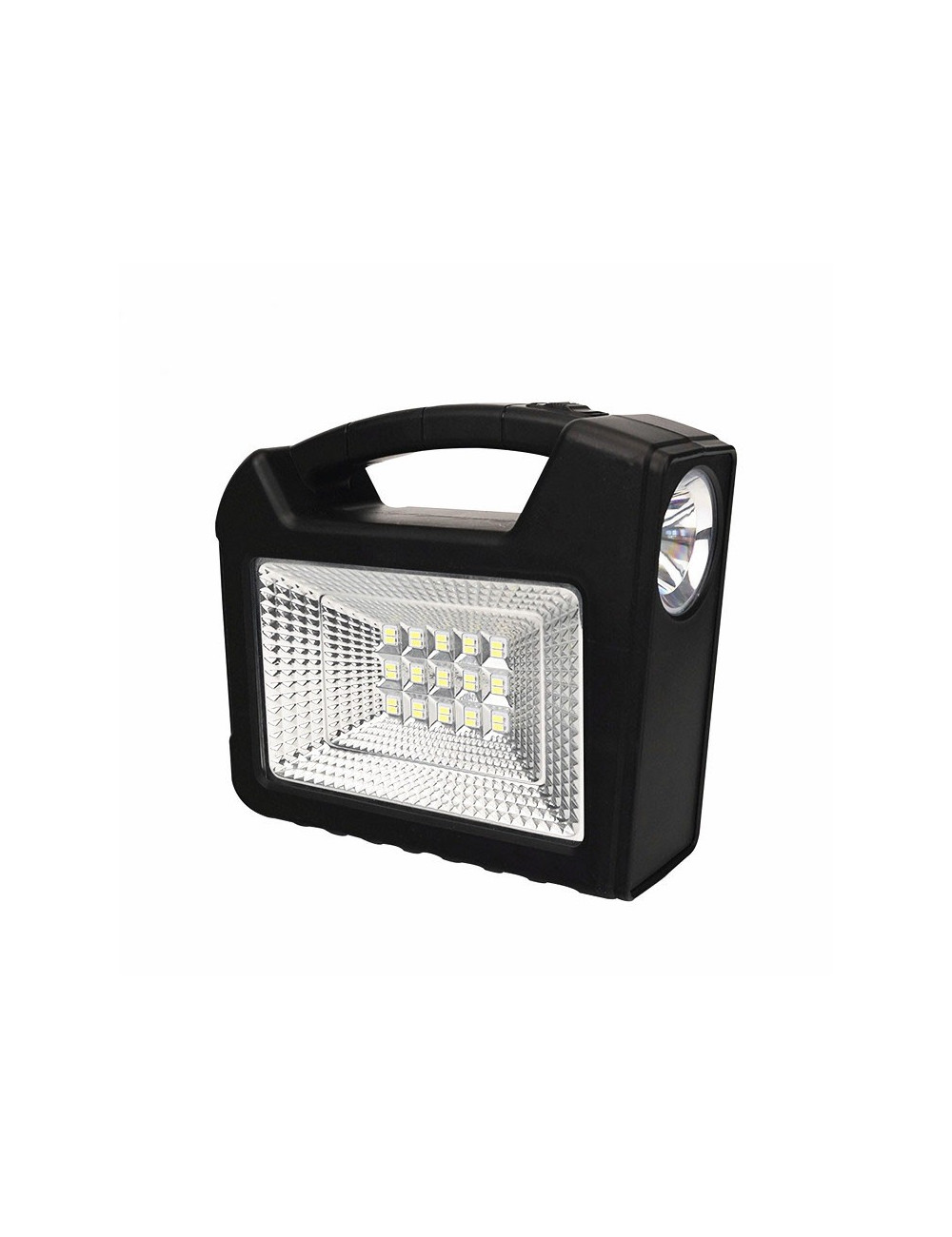 CL-25 كشاف طاقة شمسية مع 3 لمبة