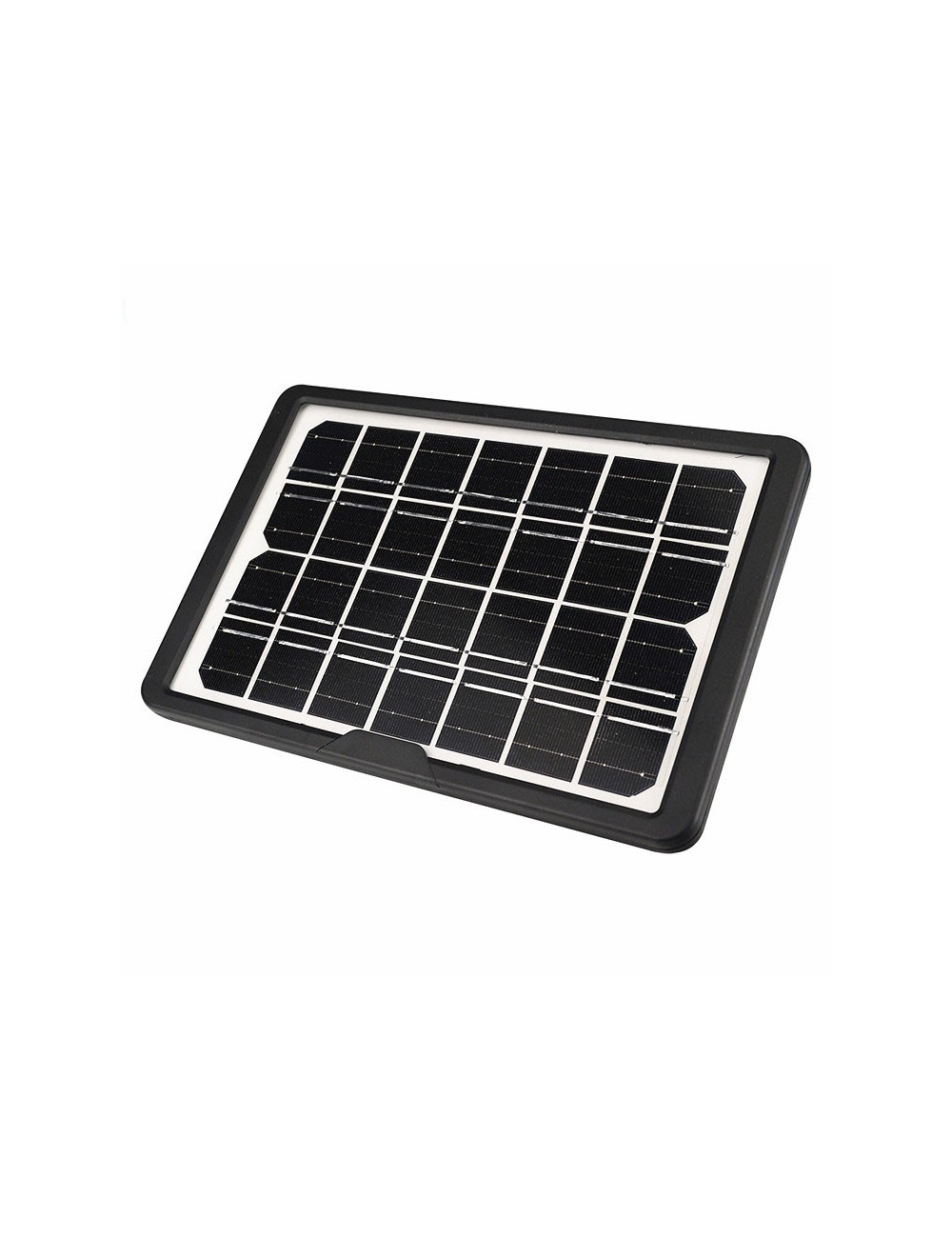 CL-25 - SOLAR LIGHT BUILT IN 10000 MA RECHARGEABLE LITHIUM BATTERY WITH SOLAR PANEL 8W