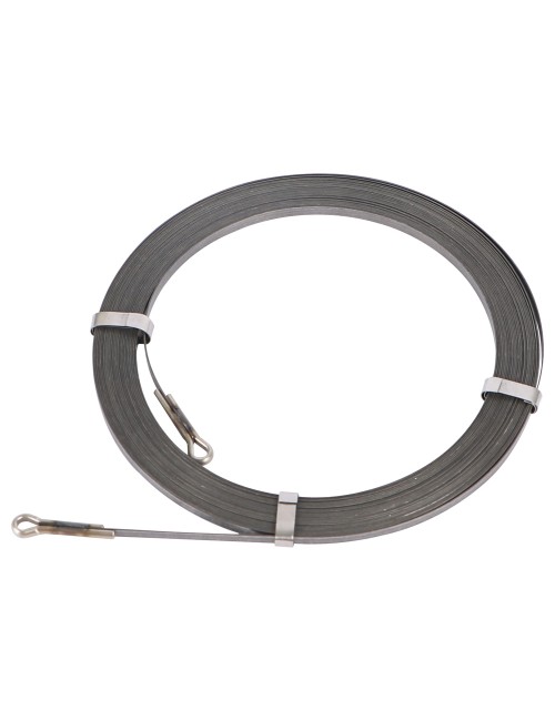 STEEL DRAW-IN BAND 10 MTR