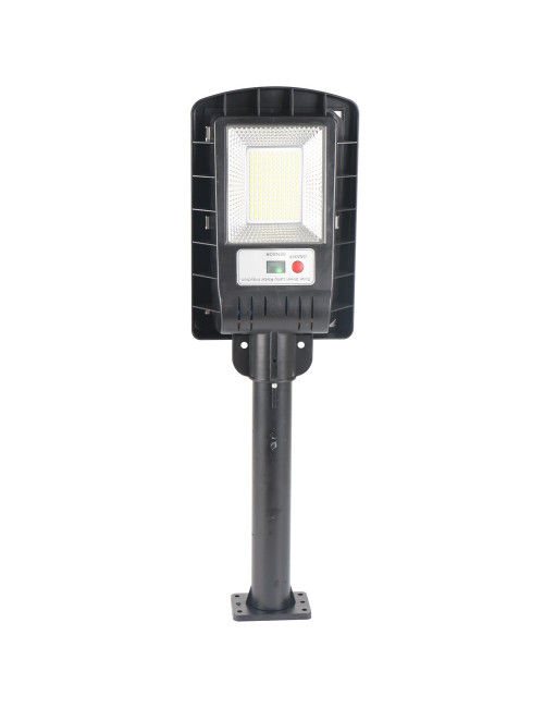 "CL-111 - SOLAR STREET LAMP 120W LED HIGH CAPACITY LITHIUM BATTERY 3000MAH "