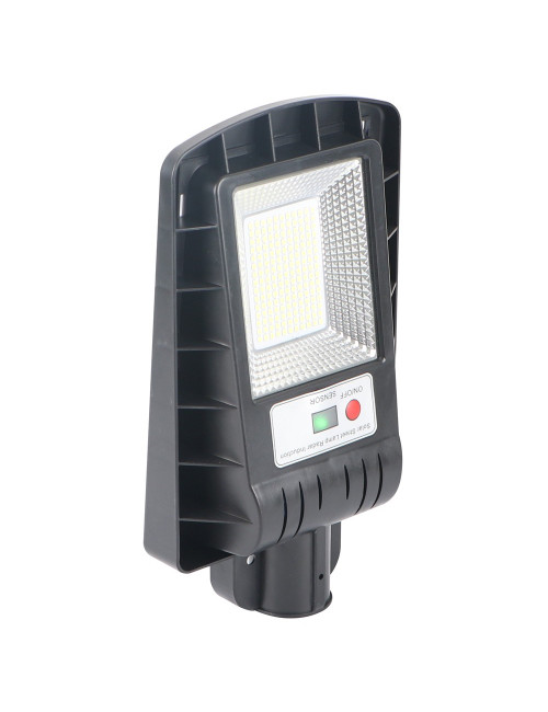 "CL-111 - SOLAR STREET LAMP 120W LED HIGH CAPACITY LITHIUM BATTERY 3000MAH "