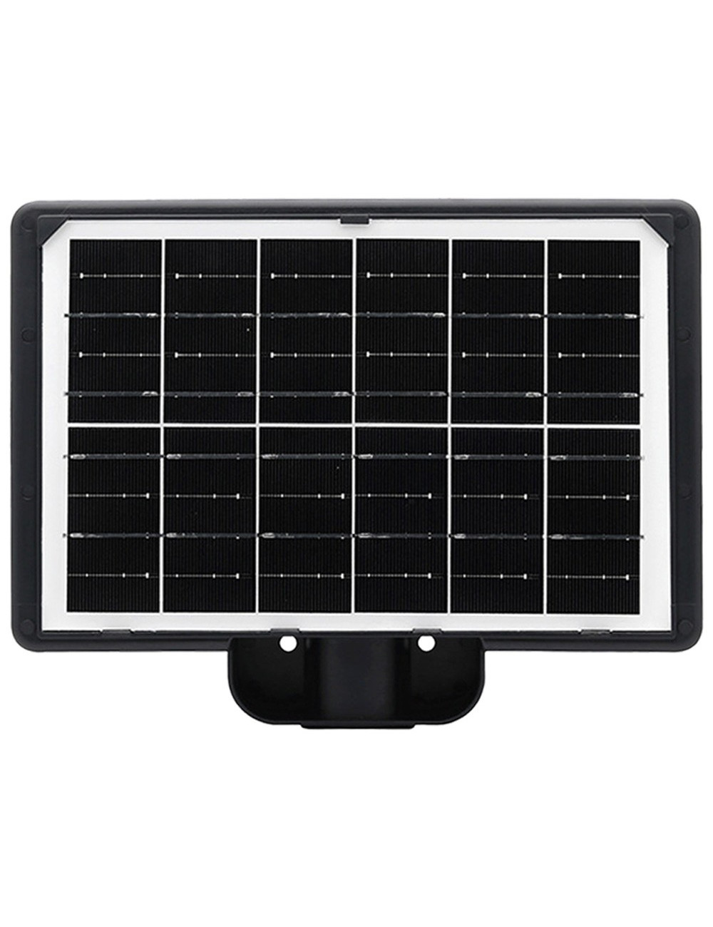 CL-112 - SOLAR STREET LAMP 200W LED 5000MAH HIGH CAPACITY LITHIUM BATTERY WITH SOLAR PANEL 6W
