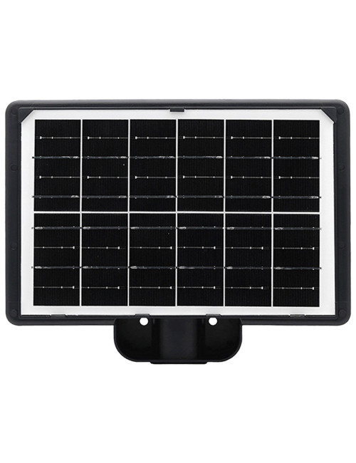 CL-112 - SOLAR STREET LAMP 200W LED 5000MAH HIGH CAPACITY LITHIUM BATTERY WITH SOLAR PANEL 6W