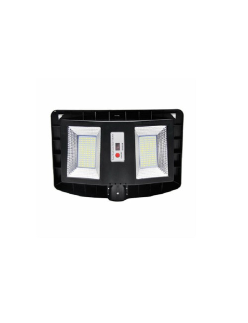 CL-115 - SOLAR STREET LAMP 200W LED 5000MAH HIGH CAPACITY LITHIUM BATTERY WITH SOLAR PANEL 8W