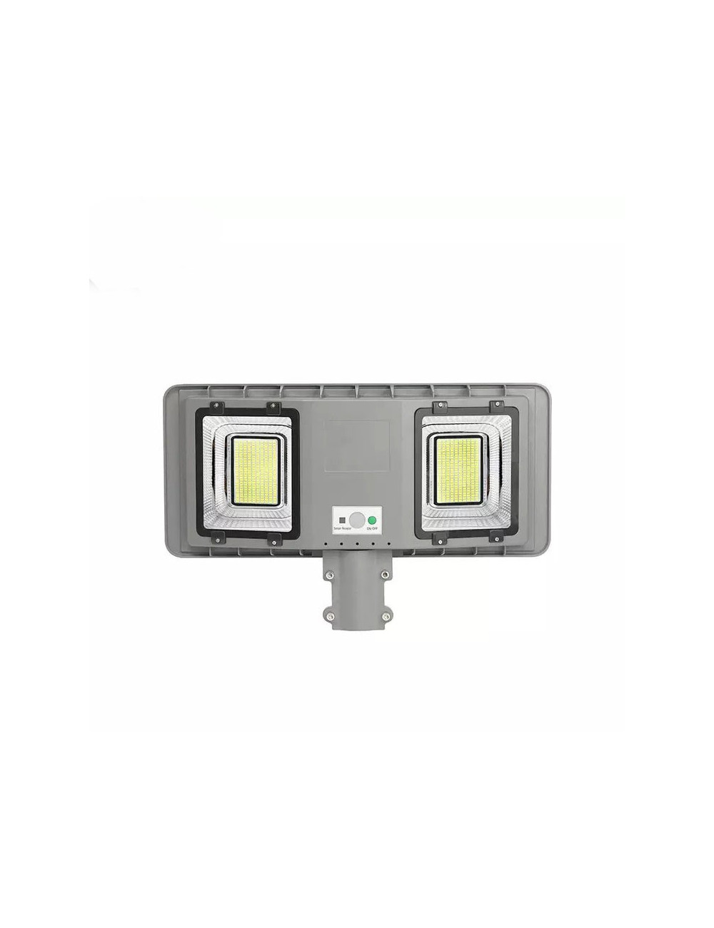 CL-880 - 180 WIDE ANGLE SOLAR LIGHT 300W LED 20000MAH HIGH CAPACITY LITHIUM BATTERY WITH SOLAR PANEL