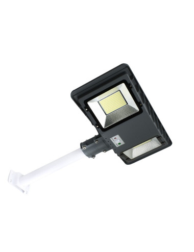 CL-880 - 180 WIDE ANGLE SOLAR LIGHT 300W LED 20000MAH HIGH CAPACITY LITHIUM BATTERY WITH SOLAR PANEL