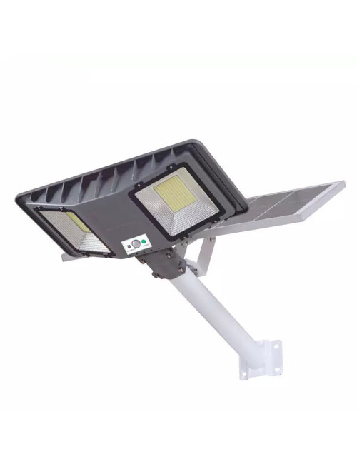 CL-880 - 180 WIDE ANGLE SOLAR LIGHT 300W LED 20000MAH HIGH CAPACITY LITHIUM BATTERY WITH SOLAR PANEL