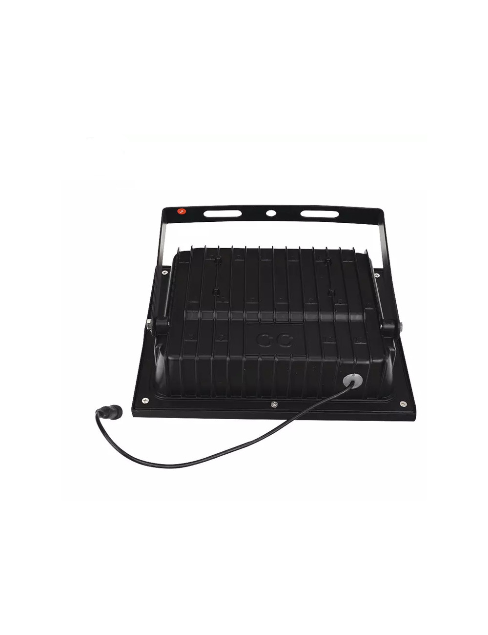 CL-750S - SOLAR FLOODLIGHT LED 100W WITH 16W SOLAR PANEL LITHIUM IRON PHOSPHATE BATTERY 12000MAH