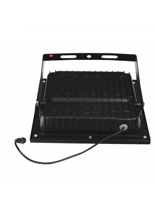 CL-750S - SOLAR FLOODLIGHT LED 100W WITH 16W SOLAR PANEL LITHIUM IRON PHOSPHATE BATTERY 12000MAH