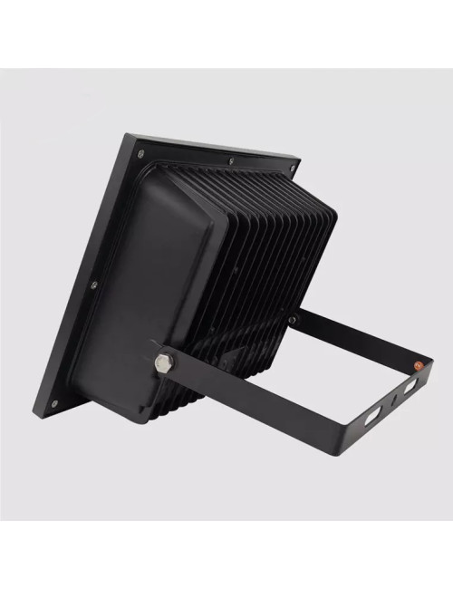 CL-780S - SOLAR FLOODLIGHT 200W LED 24000 MAH LITHIUM IRON PHOSPHATE BATTERY WITH SOLAR PANEL 25W