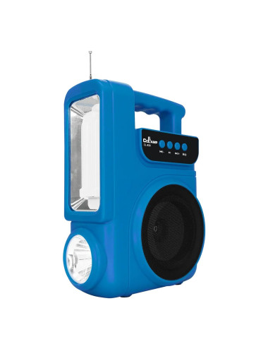 CL-830 - SOLAR MUSIC 4000MAH HIGH CAPACITY LITHIUM BATTERY WITH SOLAR PANEL 1.8W