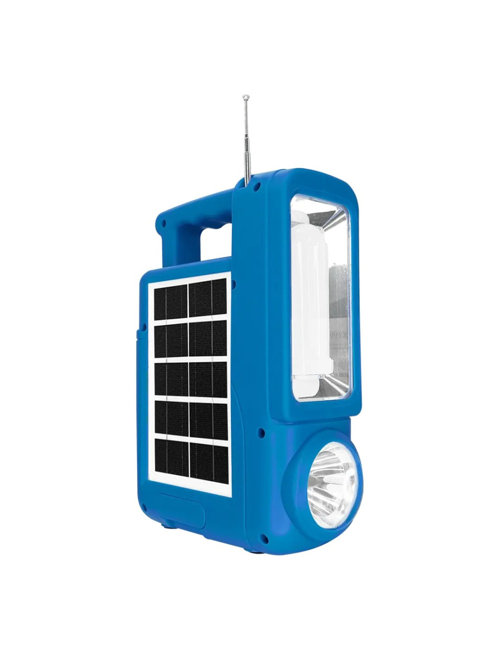 CL-830 سماعة طاقة شمسية مع كشاف