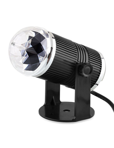 كشاف حفلات LED 3W