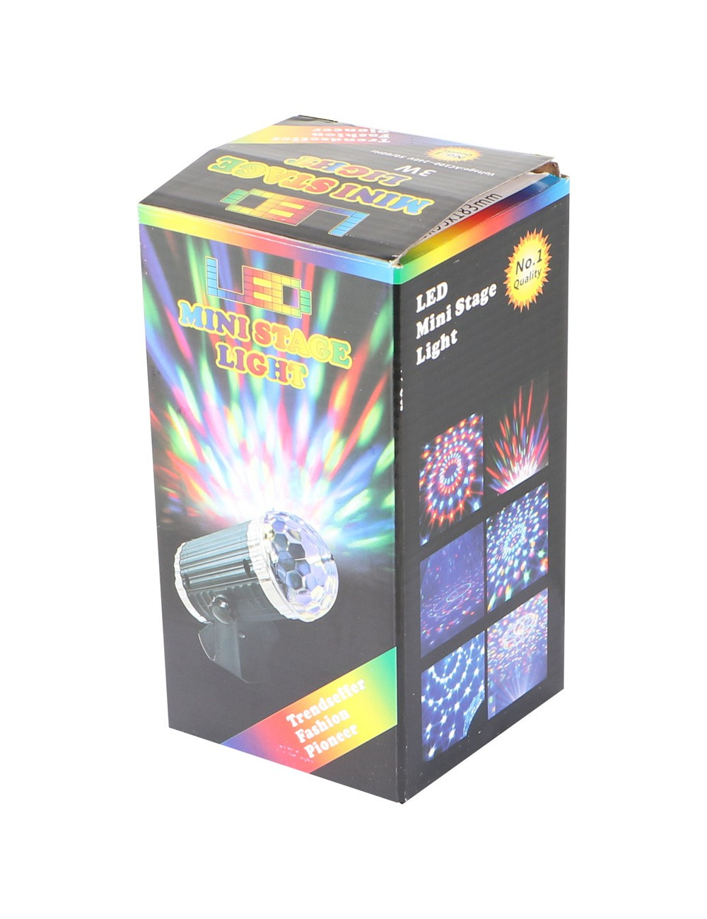 كشاف حفلات LED 3W