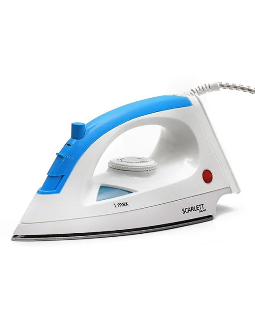 YPF - 128 SCARLETT STEAM IRON