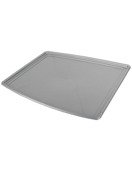 DISH DRAINER W/TRAY