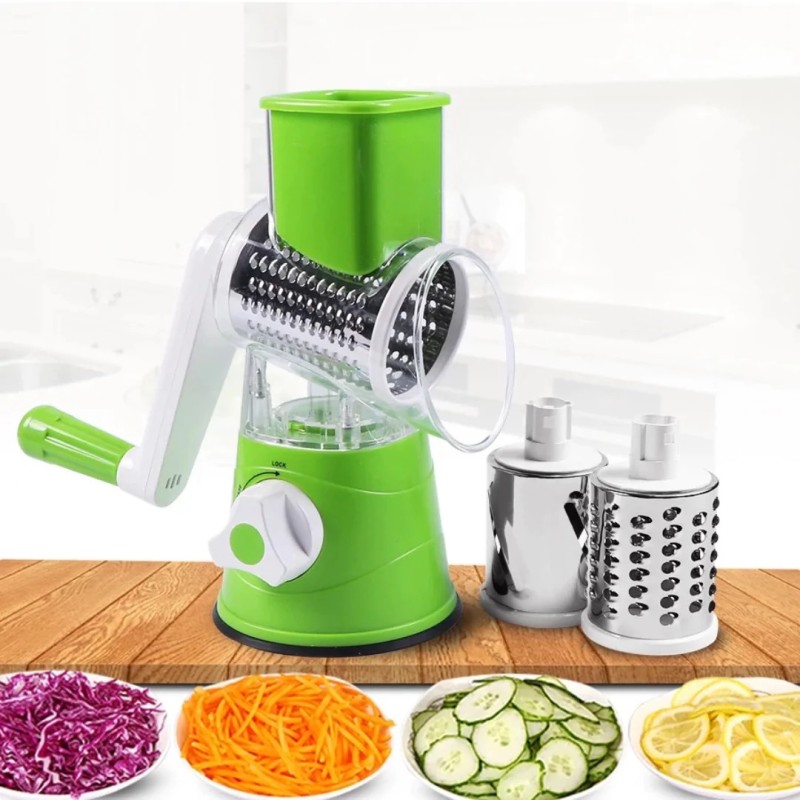 VC-BE TABLE TOP DRUM GRATER
