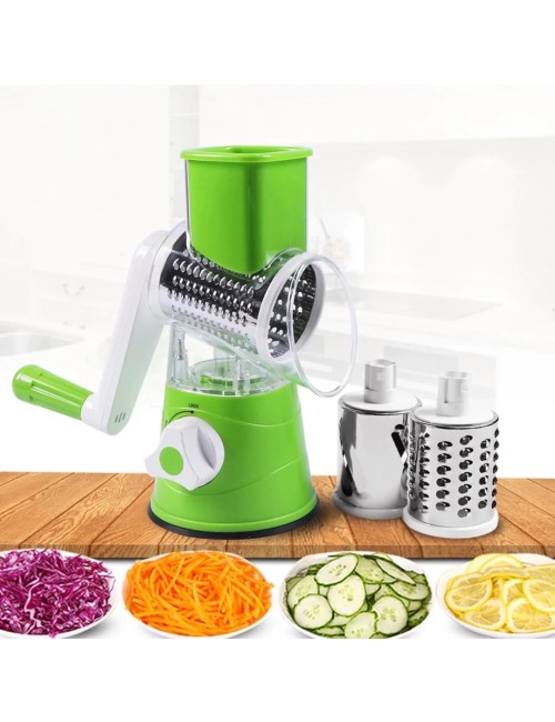 VC-BE TABLE TOP DRUM GRATER