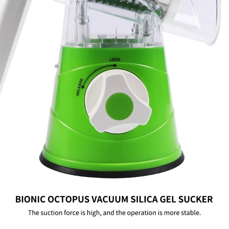VC-BE TABLE TOP DRUM GRATER
