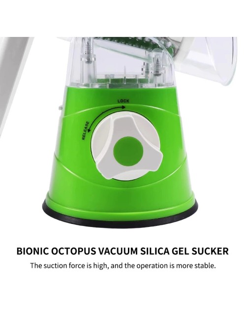 VC-BE TABLE TOP DRUM GRATER
