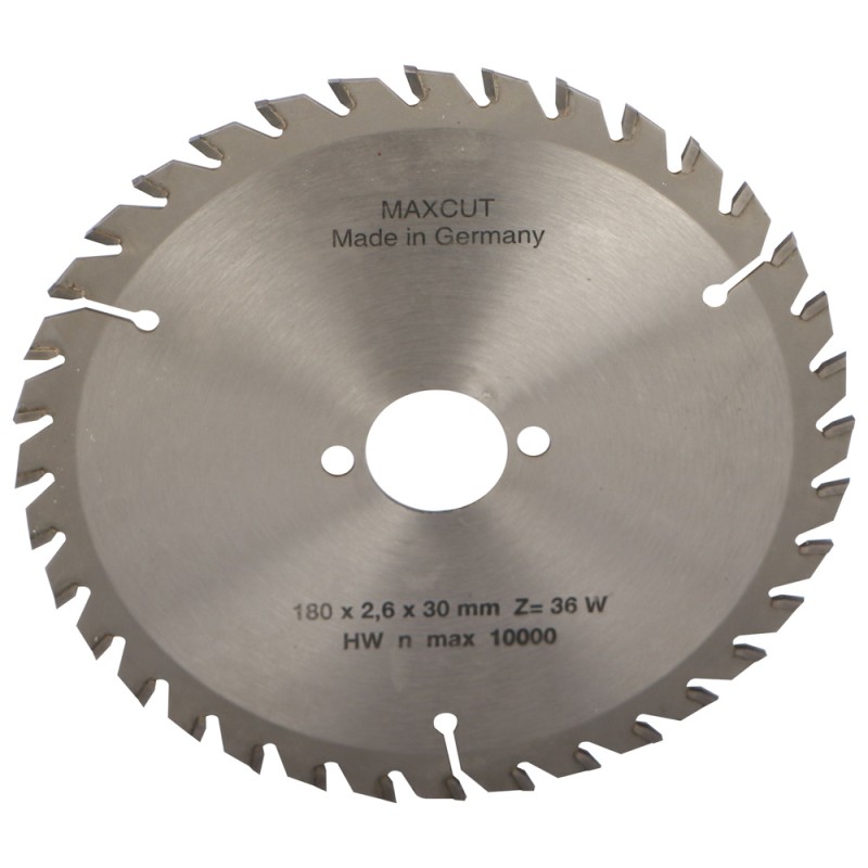CIRCULAR SAW BLADE FOR WOOD 7" x 36T