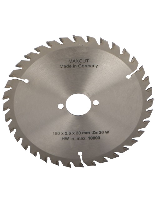 CIRCULAR SAW BLADE FOR WOOD 7" x 36T