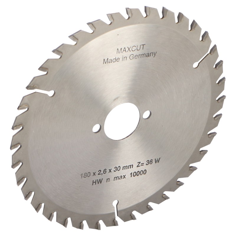 CIRCULAR SAW BLADE FOR WOOD 7" x 36T