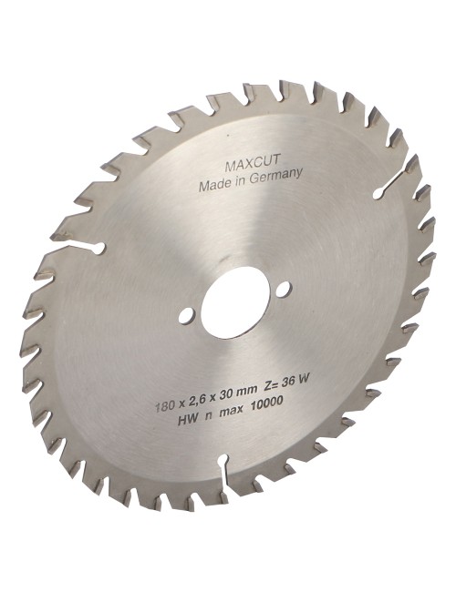 CIRCULAR SAW BLADE FOR WOOD 7" x 36T