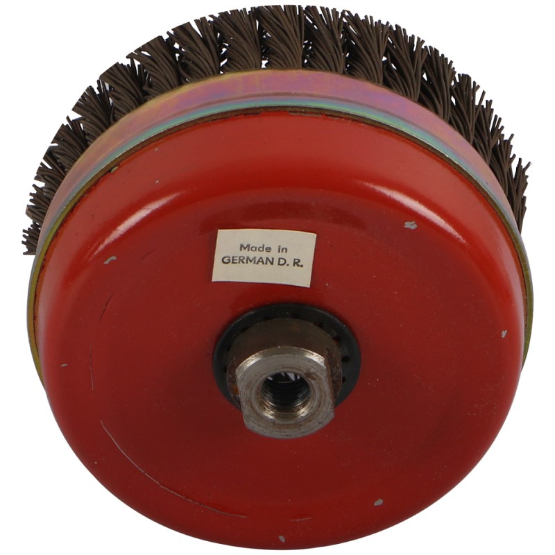 CUP BRUSH TWIST TYPE 125 x 14 MM