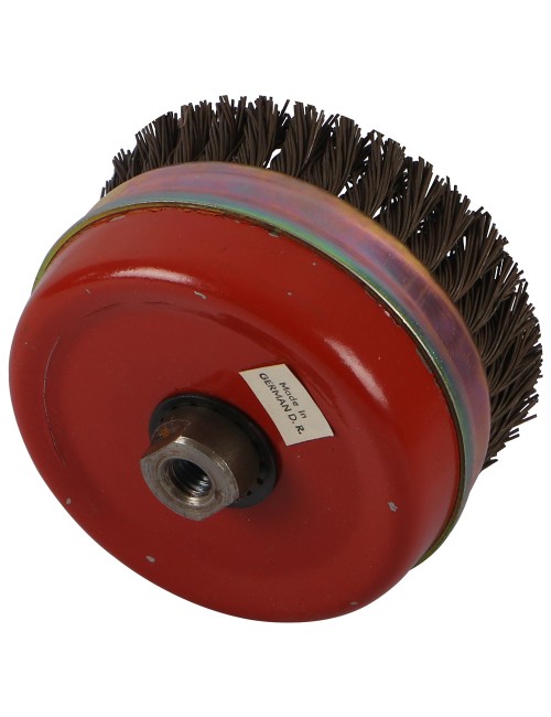 CUP BRUSH TWIST TYPE 125 x 14 MM