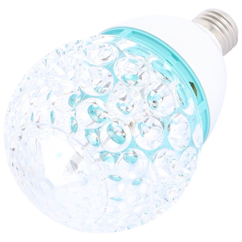 COLOR LOTUS ROTATING LAMP 3 IN 1