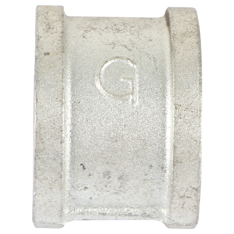 GI COUPLING SOCKET 2-1/2"