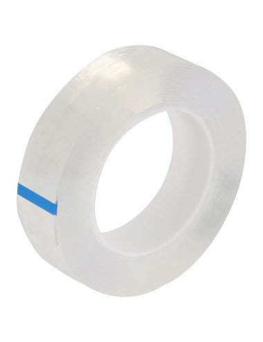 DOUBLE SITE TAPE TRANSPARENT