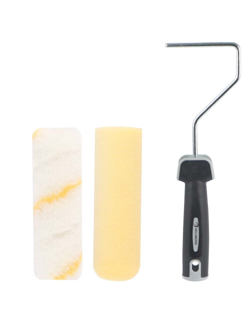 70011-1 PAINT ROLLER KIT 4" 4 PCS/SET