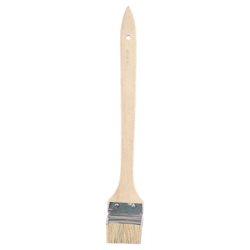 ATLAS 319 PAINT BRUSH YELLOW 3/4"