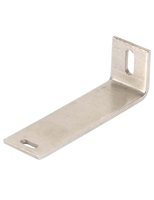 STAINLESS STEEL BRACKET FOR MARBLE 40×120×3 MM