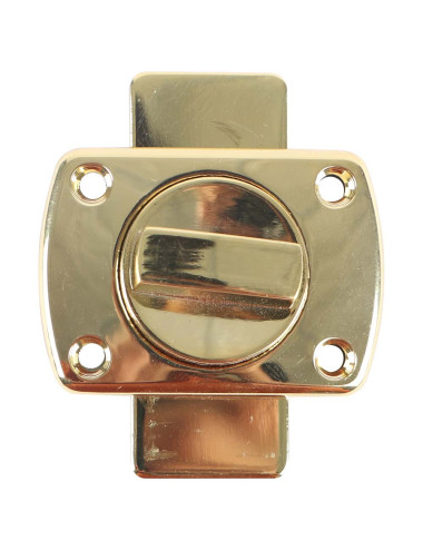 بلوط باب خشب "3 ذهبي مربع