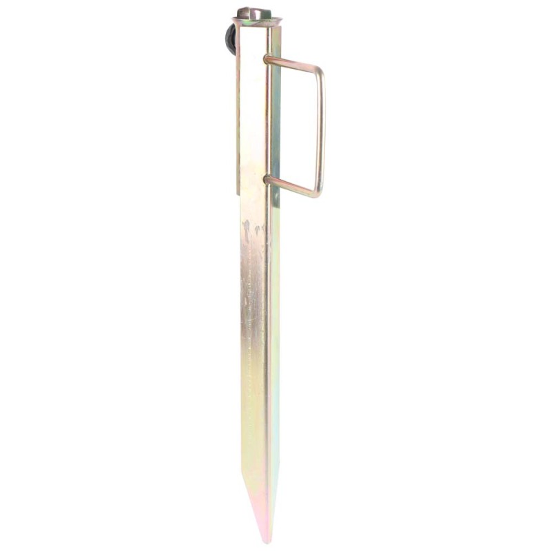 IRON SOLAR BASE 45 CM