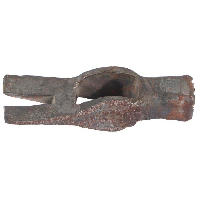 CLAW HAMMER WITH HANDLE