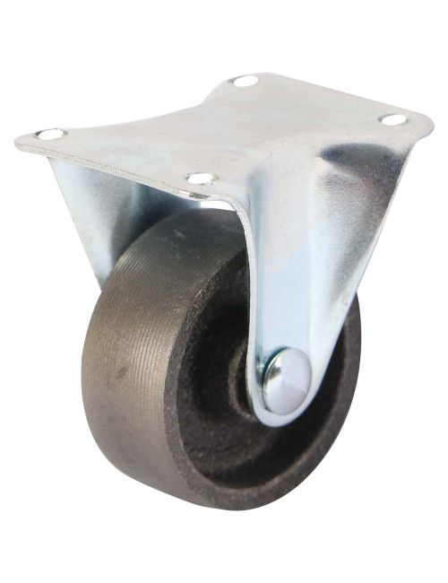 190050 CASTER WHEEL IRON FIX 2"