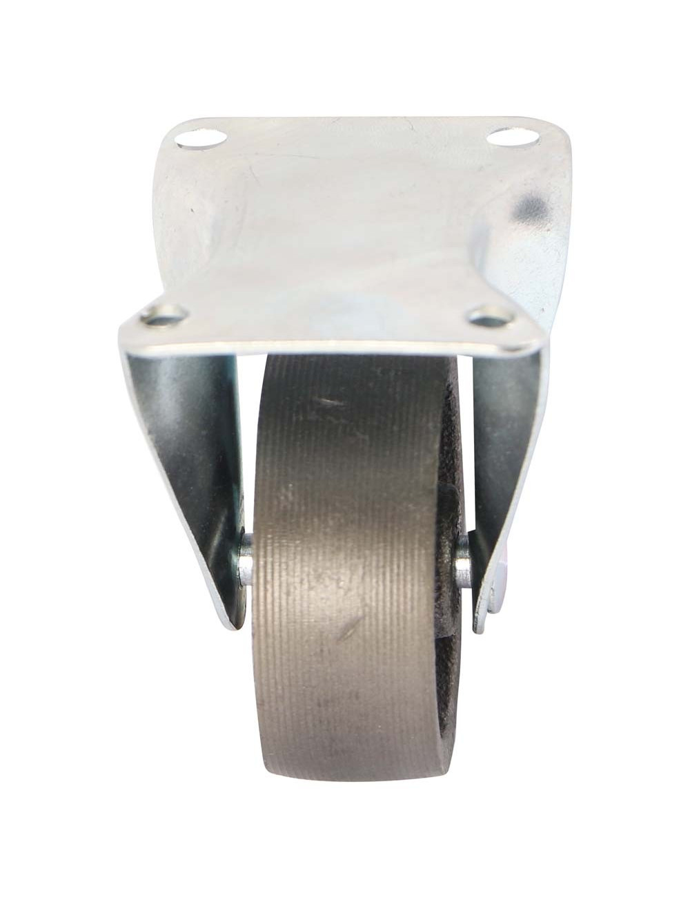 190050 CASTER WHEEL IRON FIX 2"