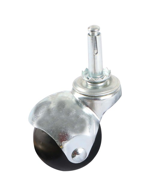 226050 CASTER WHEEL FOR CHAIR ROUND SWIVEL 2"